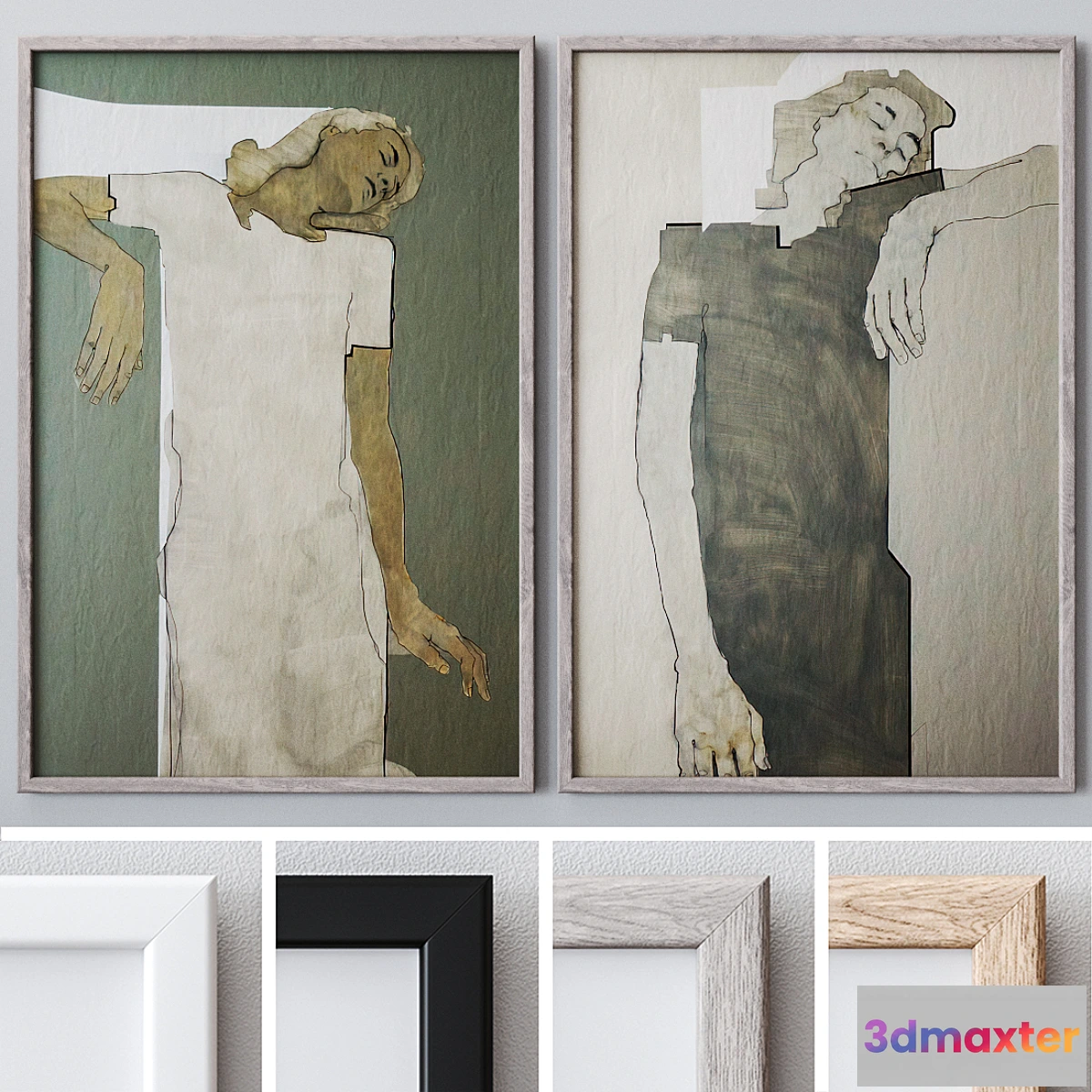 850811 - Photo Frames Set 1326 - No.5