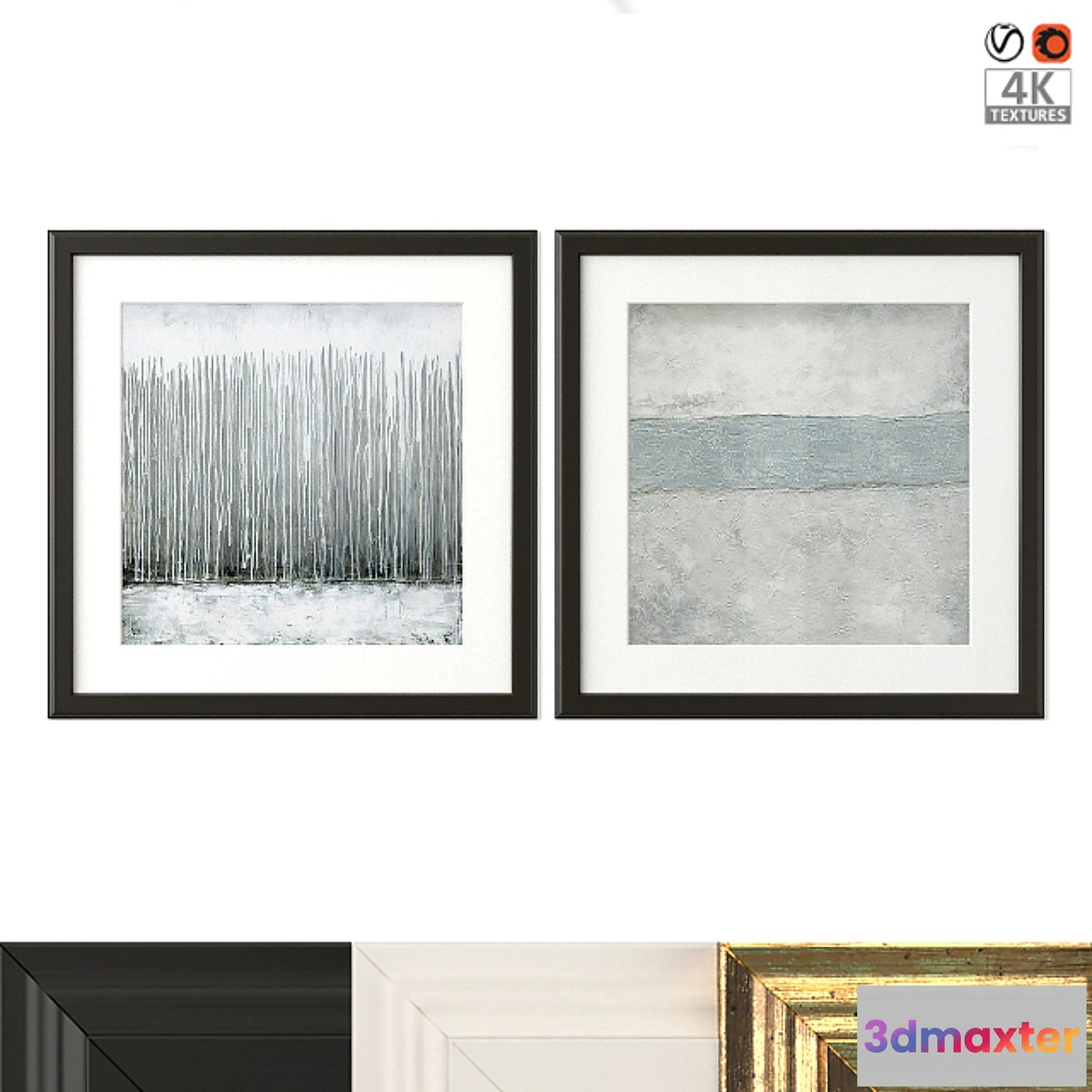 850837 - Abstract posters - No.8