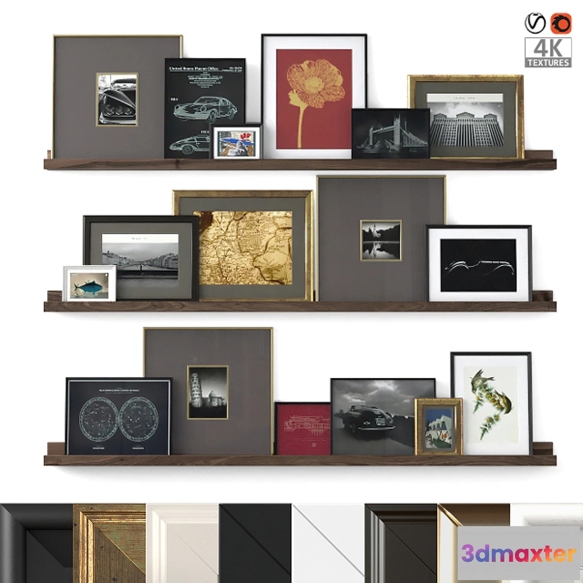 850887 - Posters On The Shelves 04 - No.3