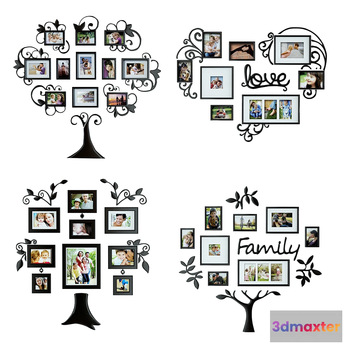 850901 - Family tree - No.3