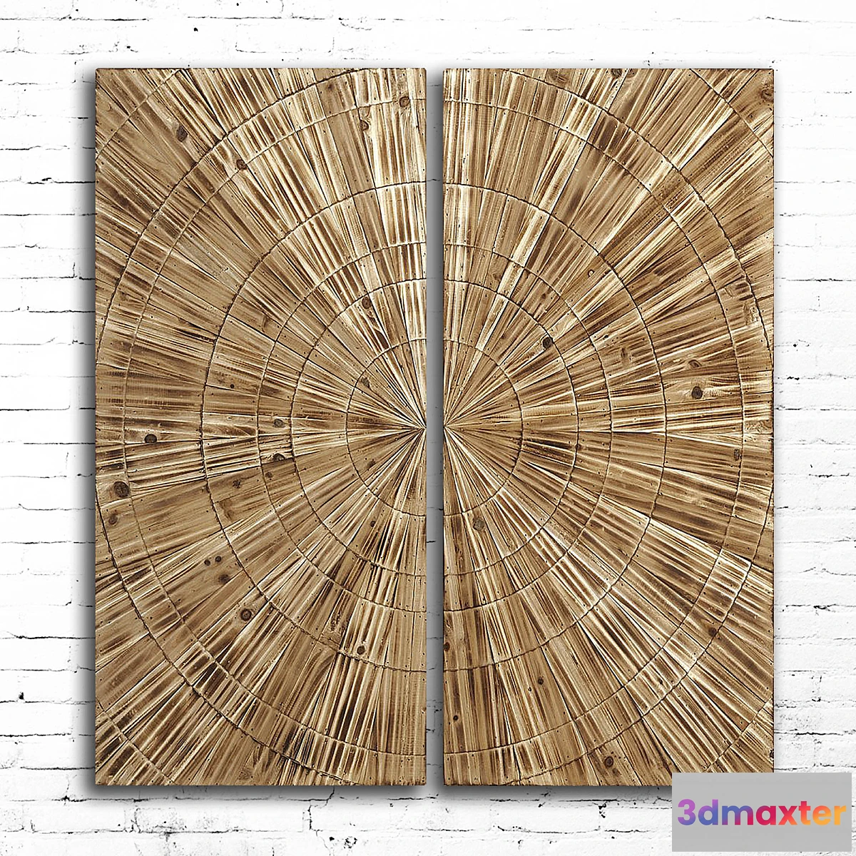 869355 - Wood paneling 86 - No.5