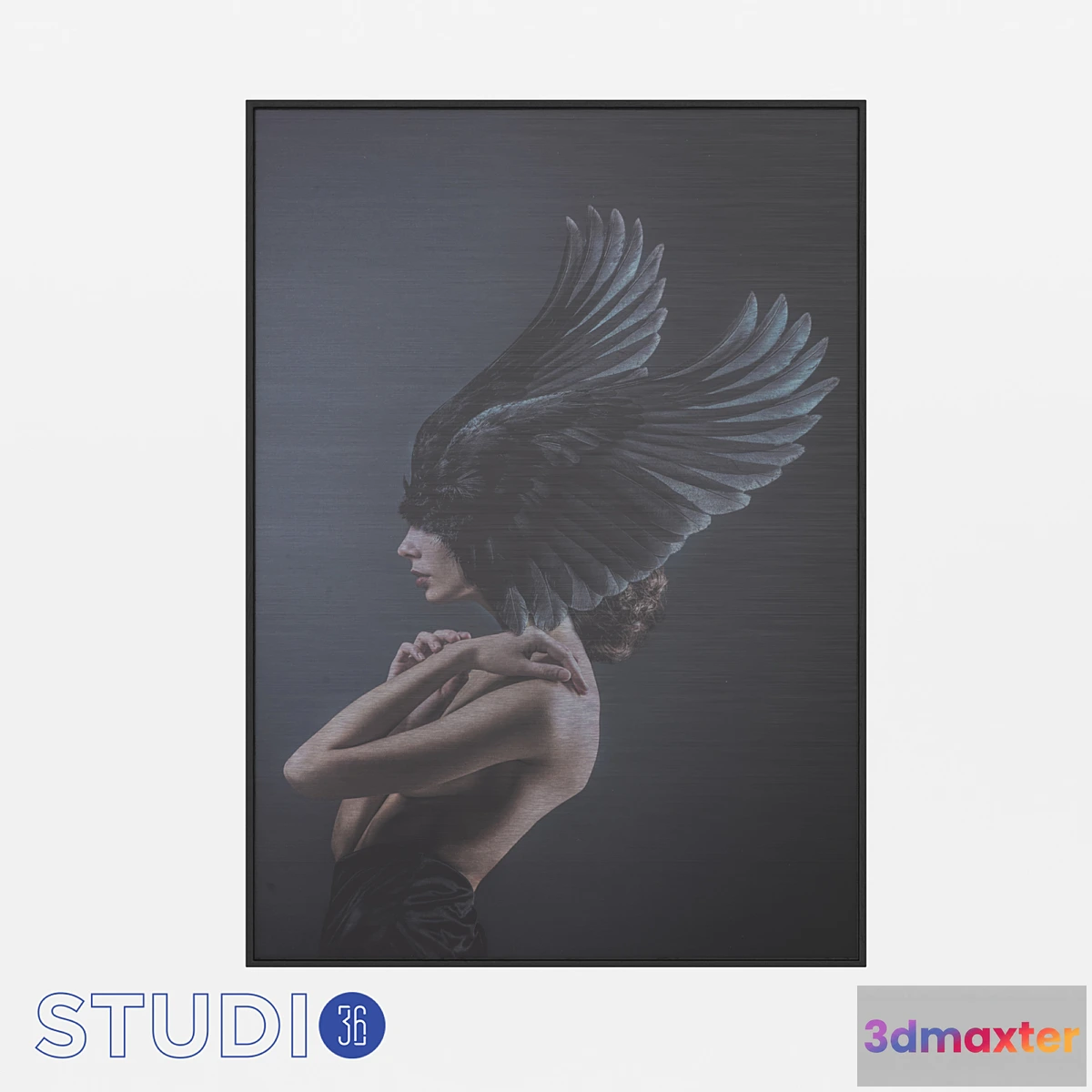 869397 - OM Wall decor Dialma Brown DB006300 - No.4