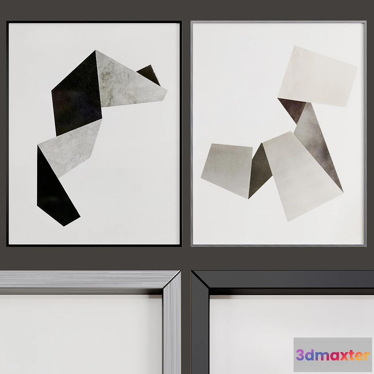 869427 - Paintings abstraction - No.4