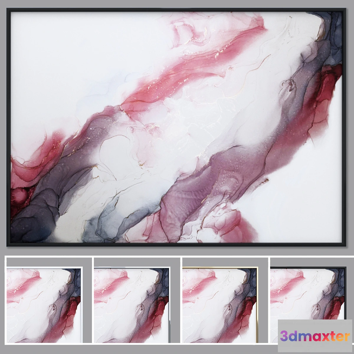 869439 - Nester painting 2ways - No.4