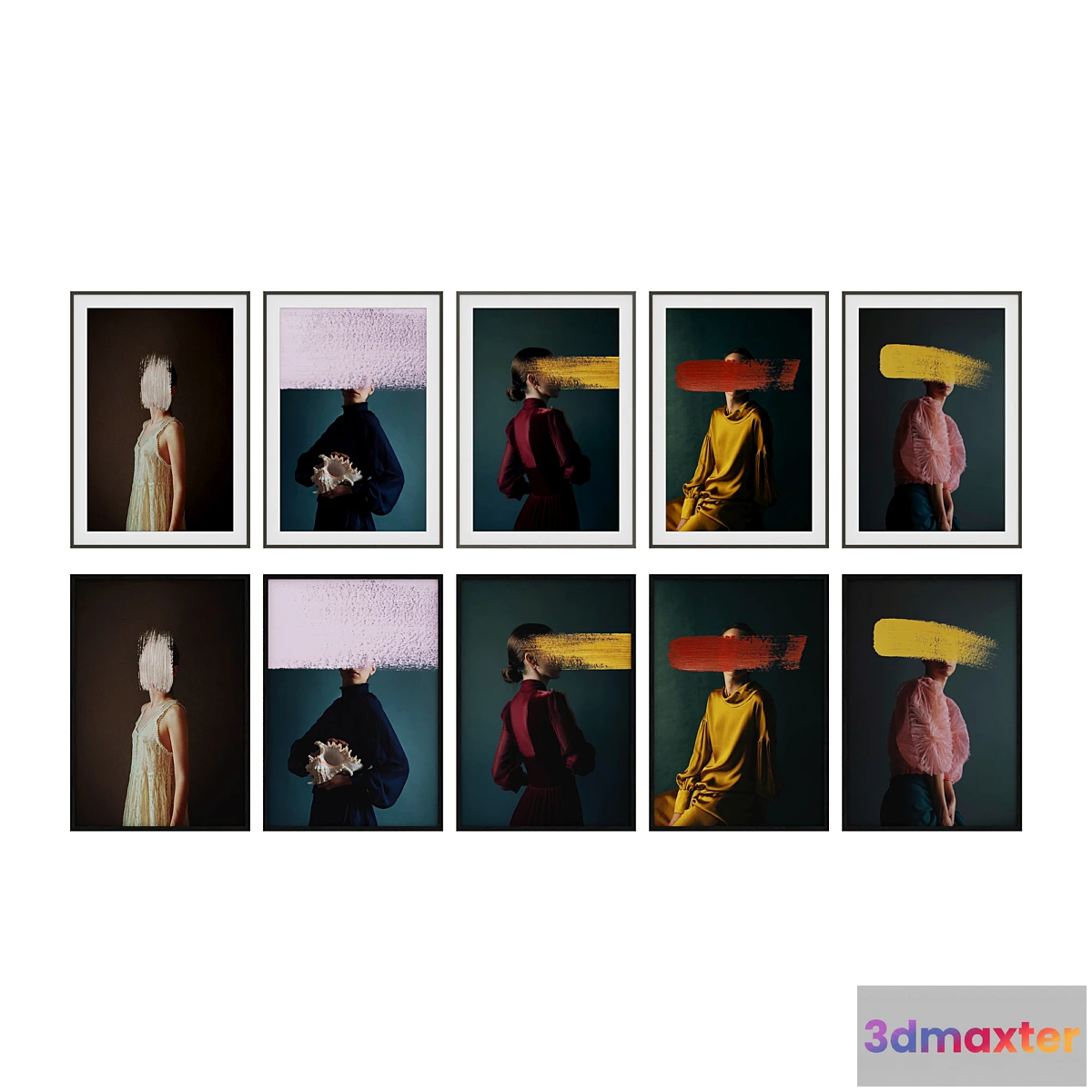 869497 - Concept photography set # 1 - No.4