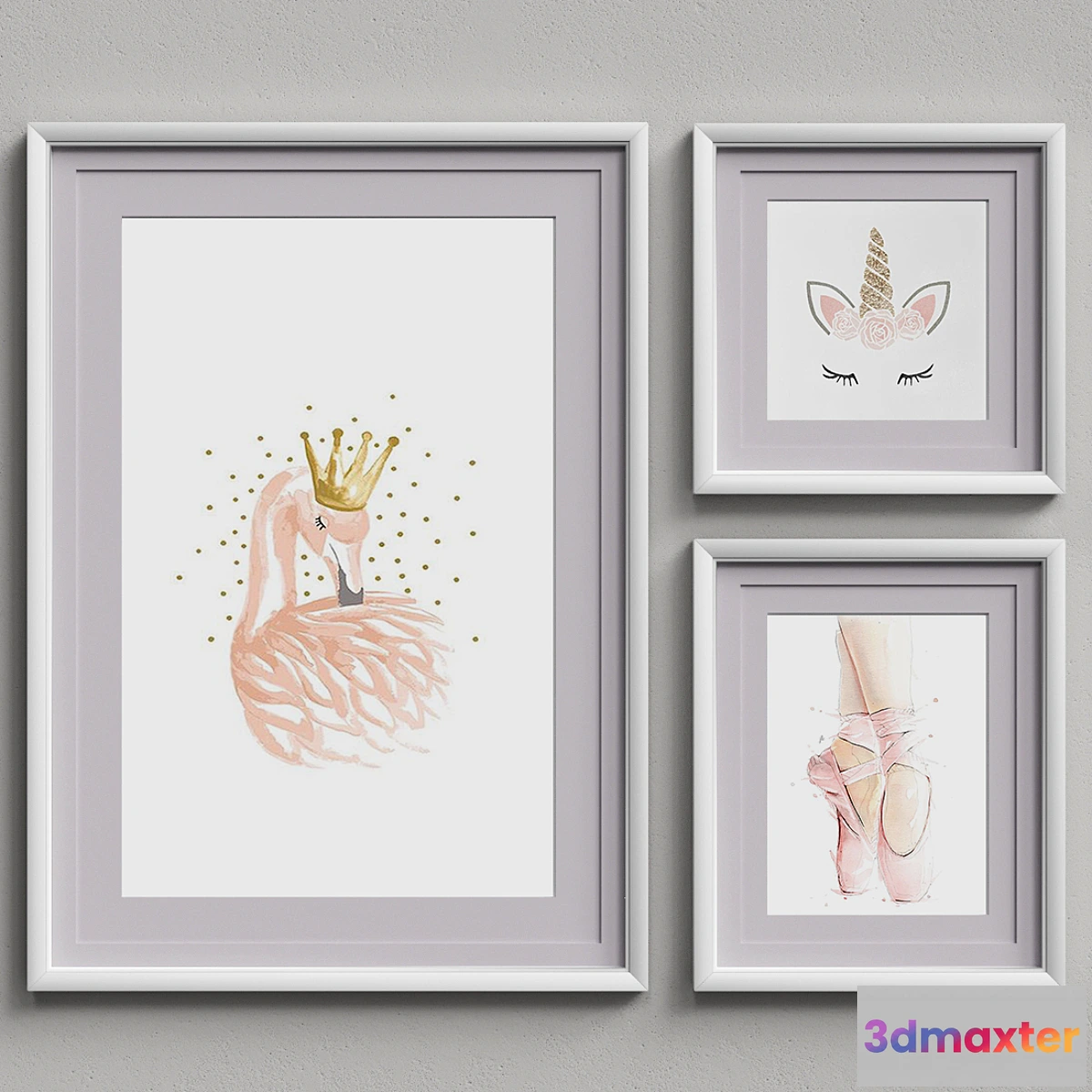 869505 - Nice Picture Frames Set 17 - No.4