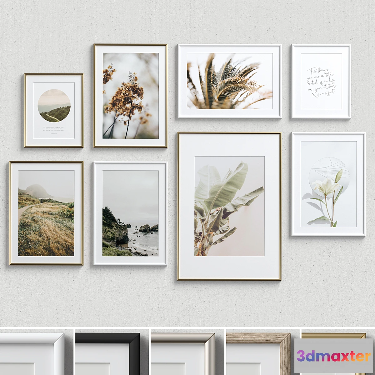 869513 - Wall Art Set-26 - No.4