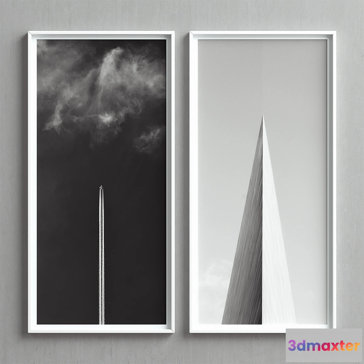 869547 - Picture Frames Set-75 - No.4