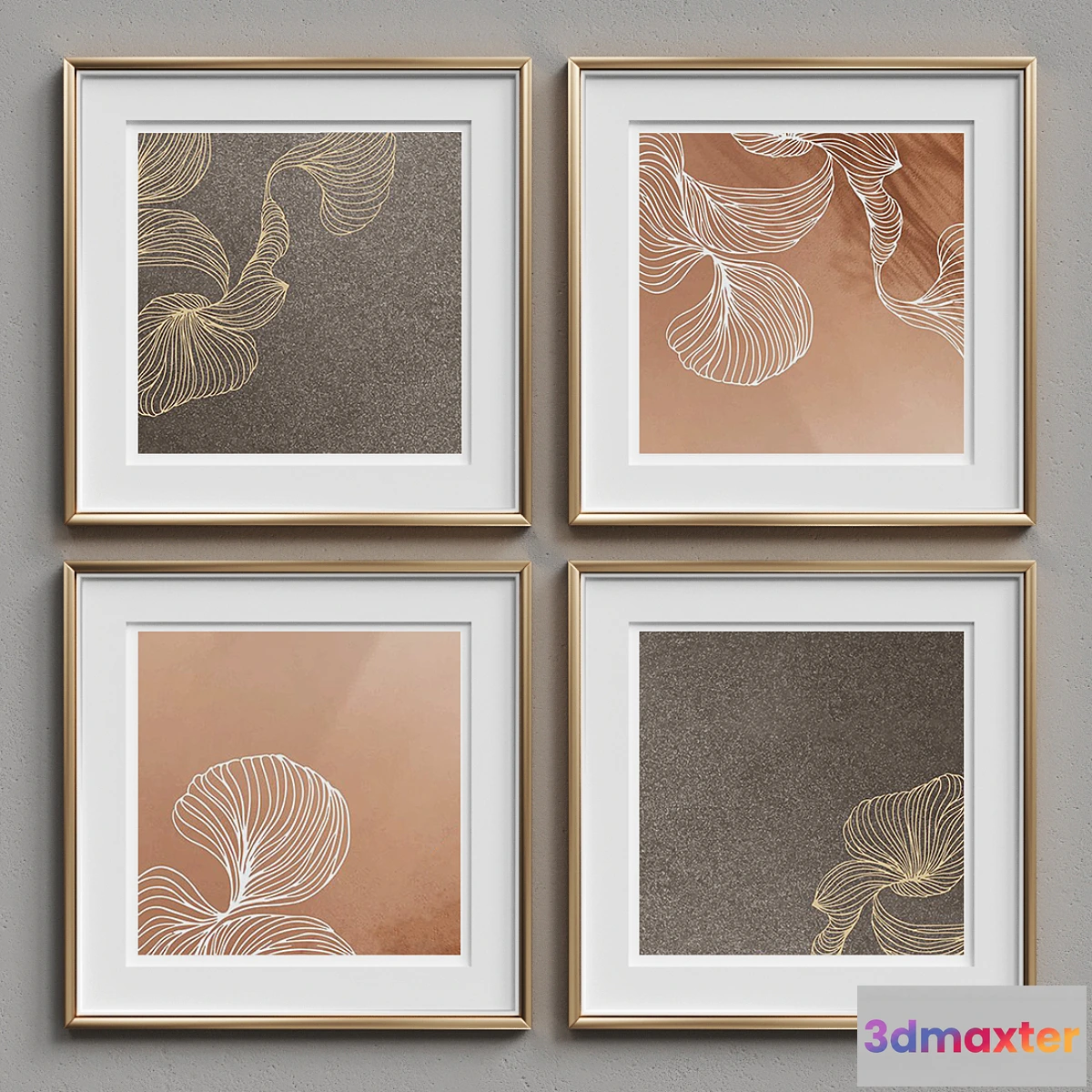 869631 - Nice Picture Frames Set 110 - No.4