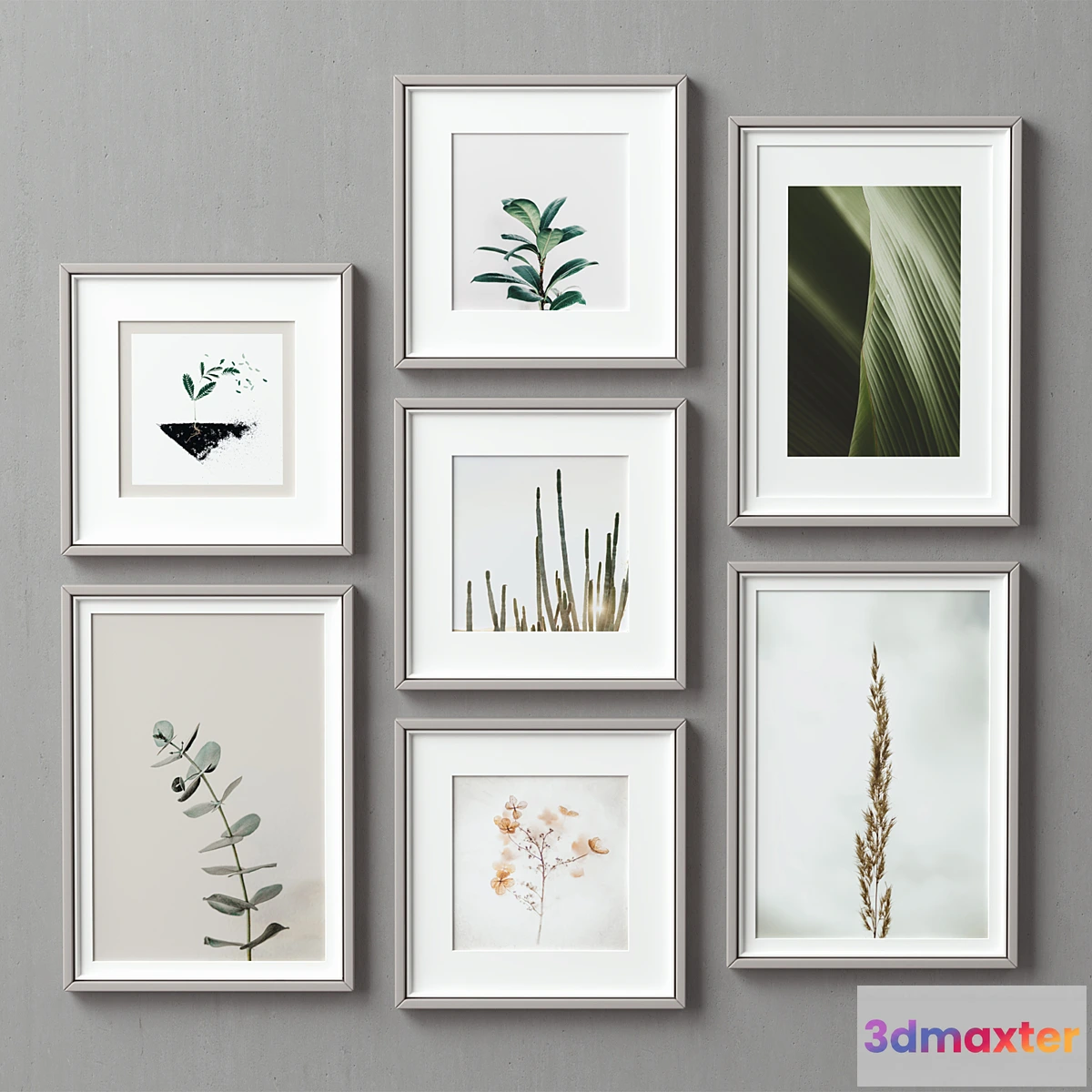 869779 - Picture Frames Set-100 - No.4