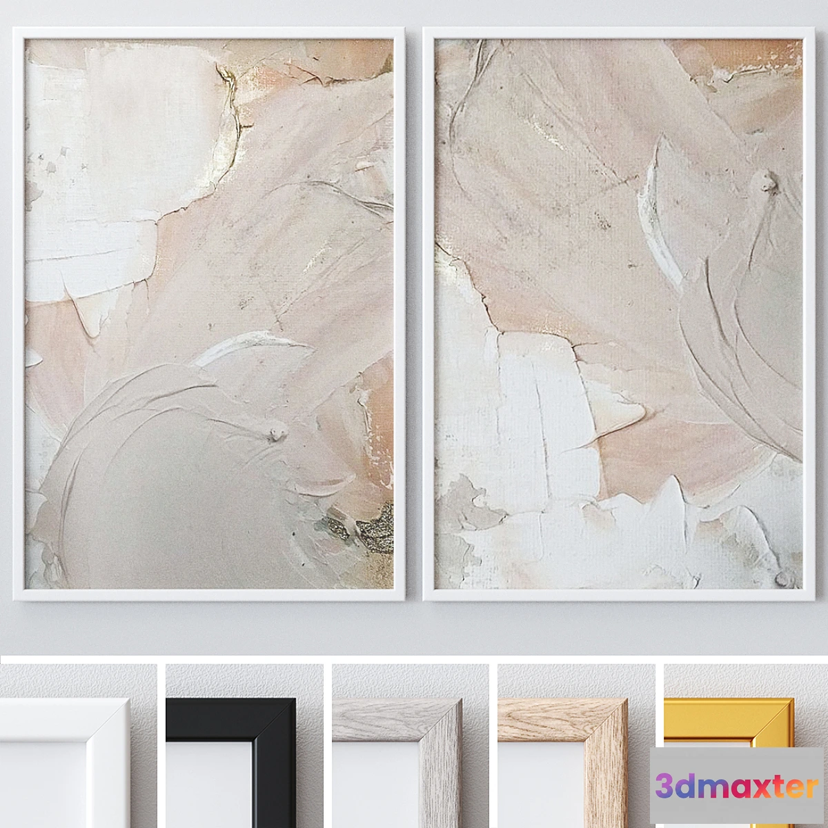 882768 - Photo Frames Set 879 - No.4