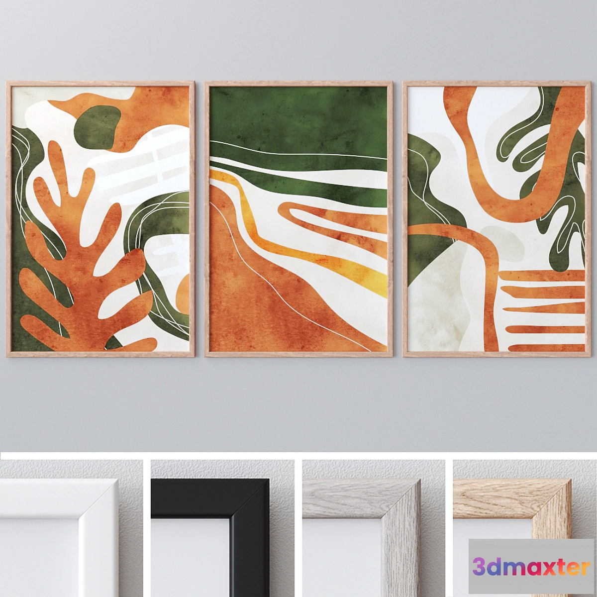 882780 - Photo Frames Set 1077 - No.4