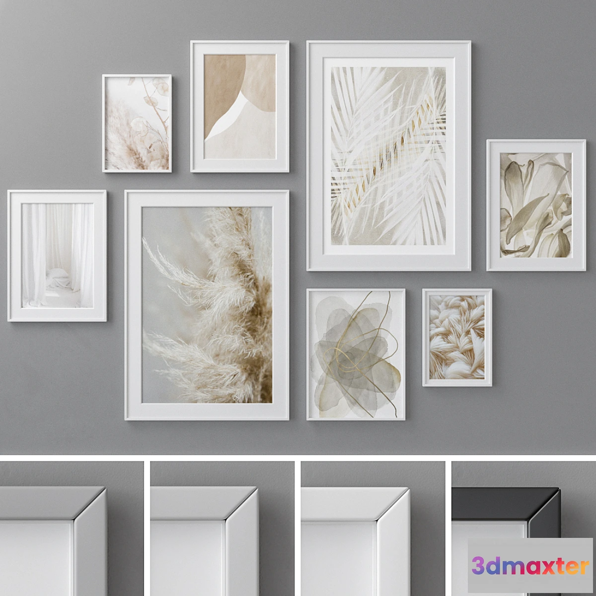 882814 - Photo Frames Set 849 - No.4