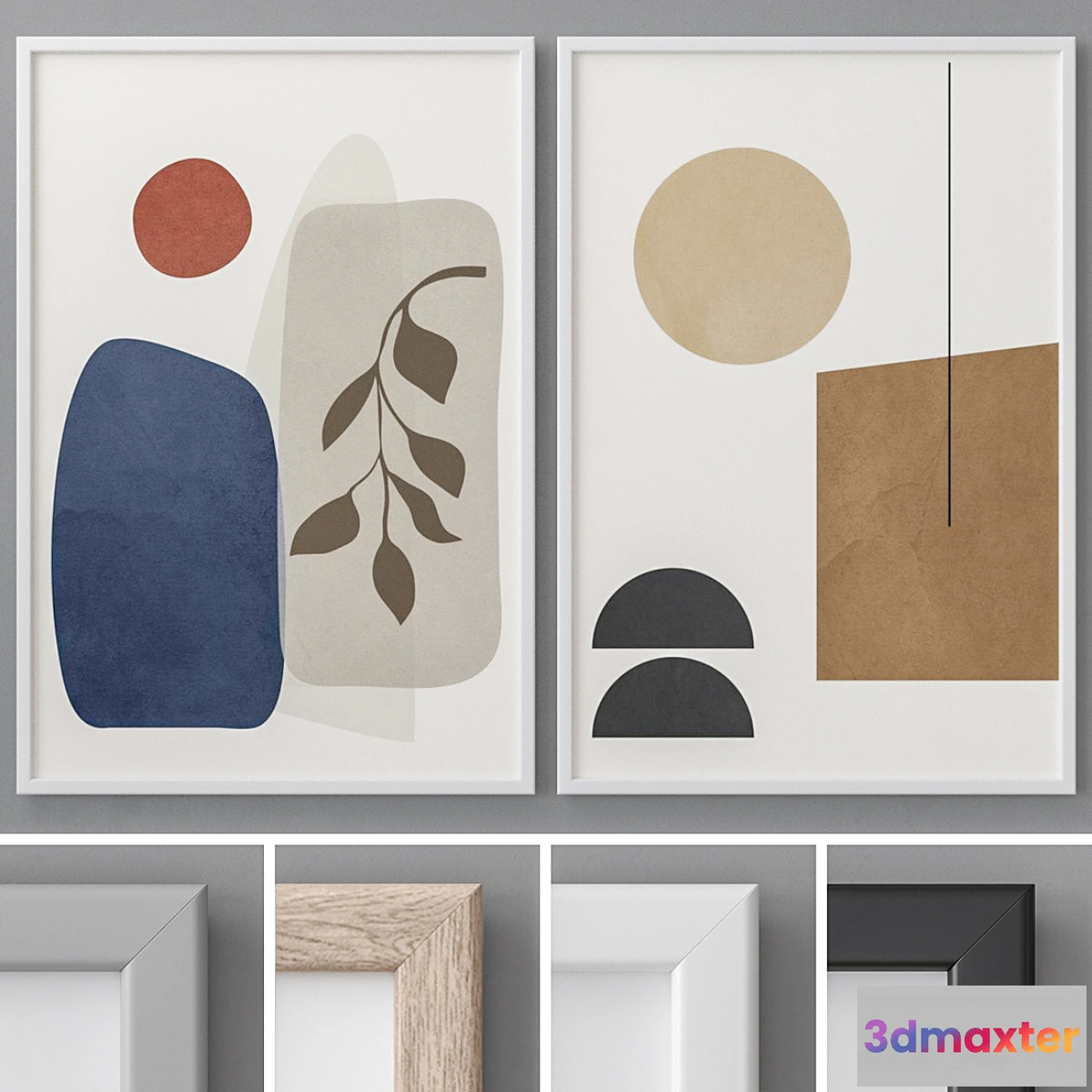 882820 - Photo Frames Set 538 - No.4