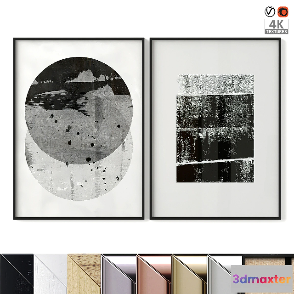 882832 - Abstract Pair Posters 08 - No.4
