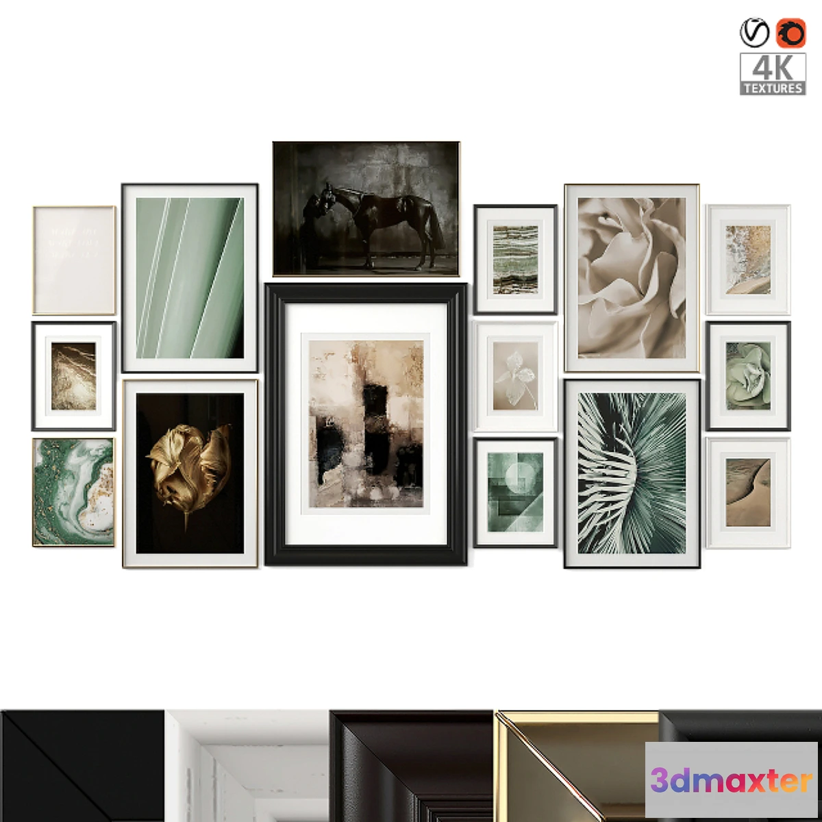 882870 - Mixed Poste Set 36 - No.4