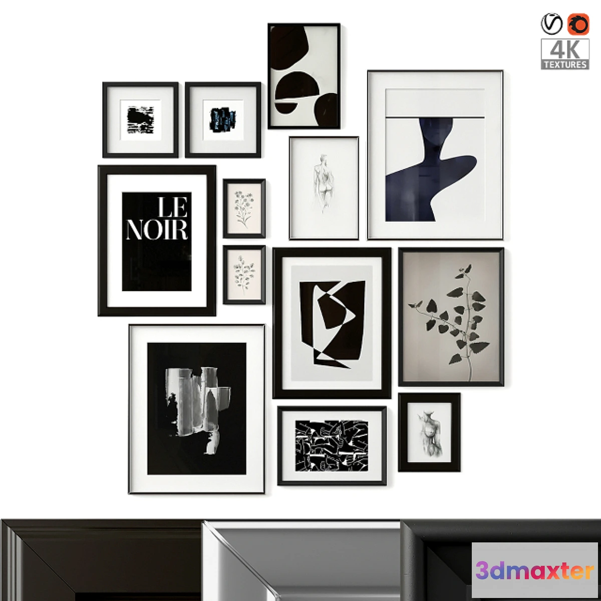 882878 - Mixed Poster Set 15 - No.4