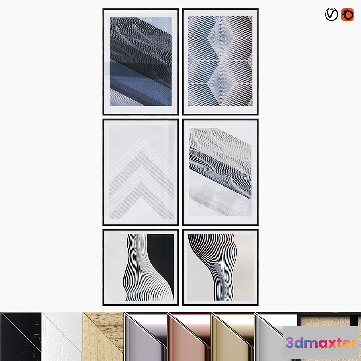 882902 - Poster Set “Abstracts” - No.4