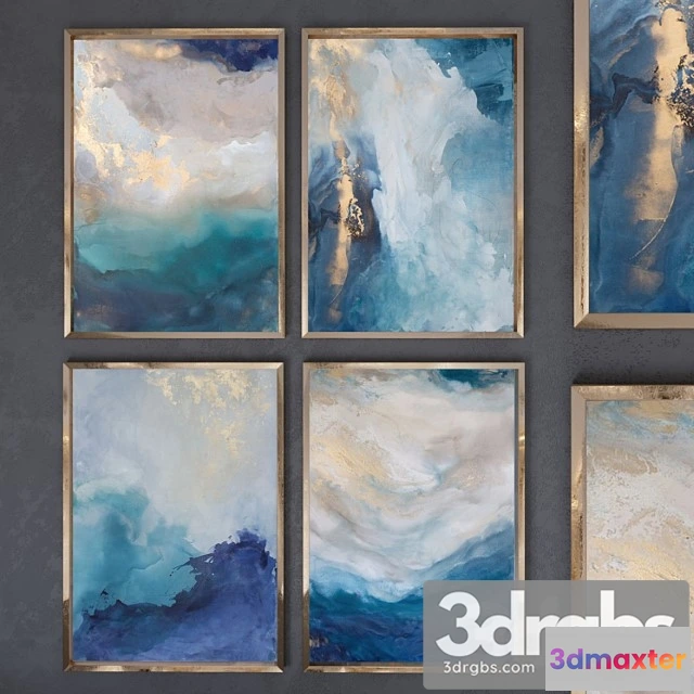 925870 - Abstact Set 705