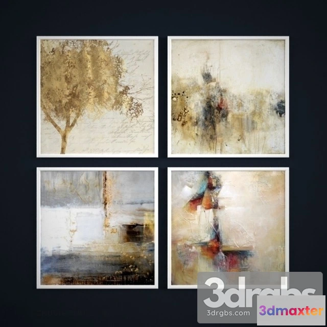 925872 - Abstr Pucters 5