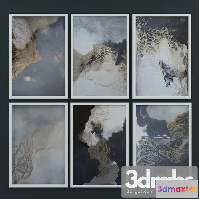 925882 - Abstract Painting 1