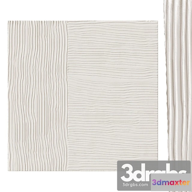 925892 - Abstract plaster painting 2