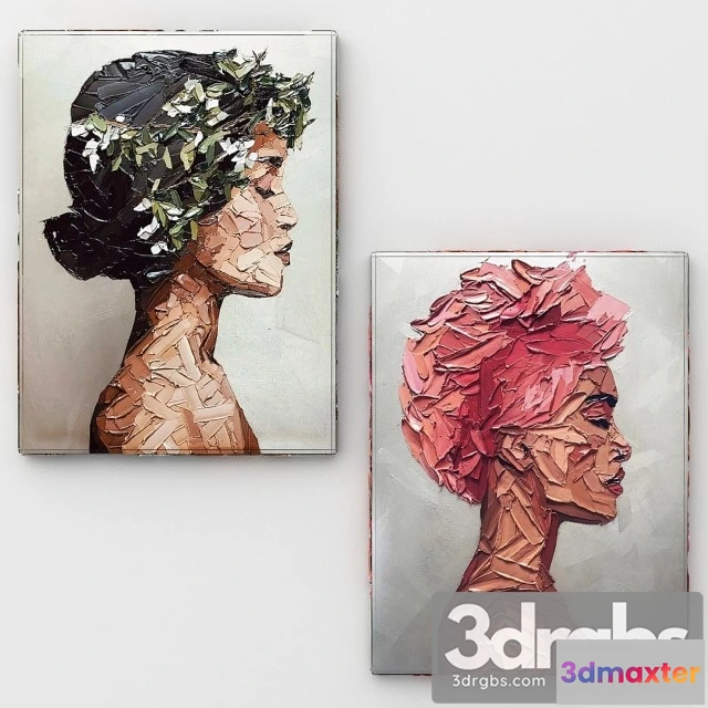 925932 - Artists Portrait