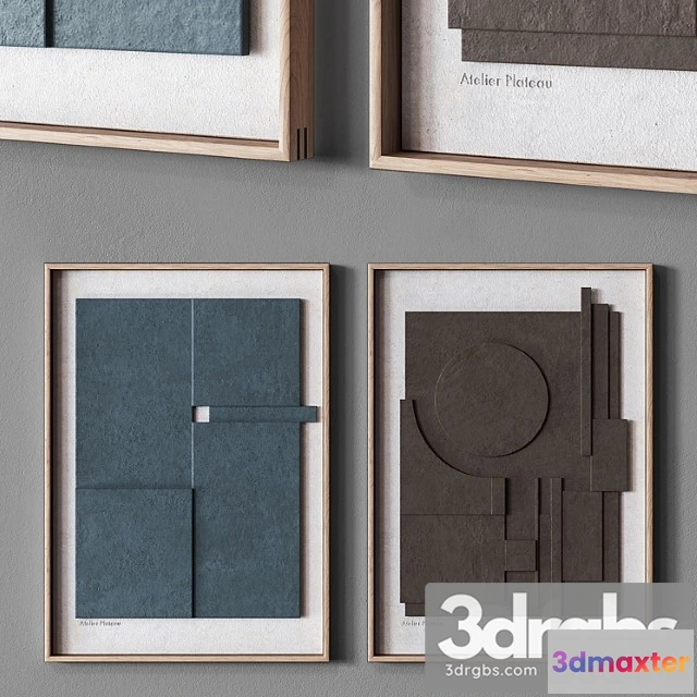 925936 - Atelier Plateau Relief 4