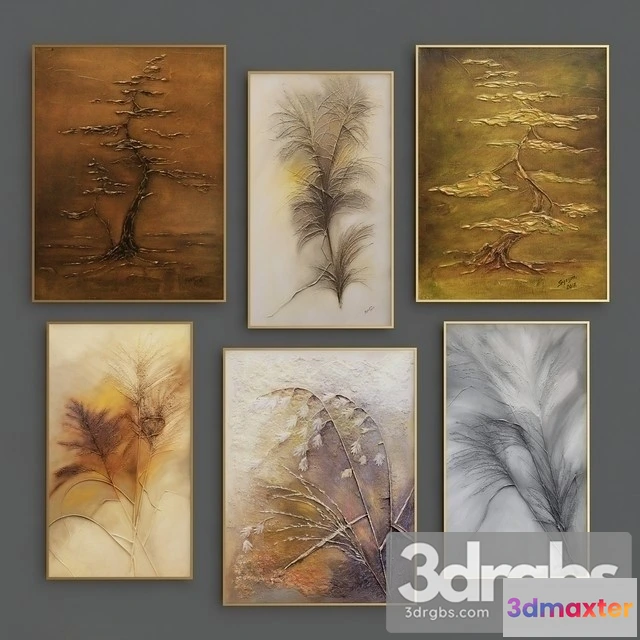 925946 - Bas Relief Autumn