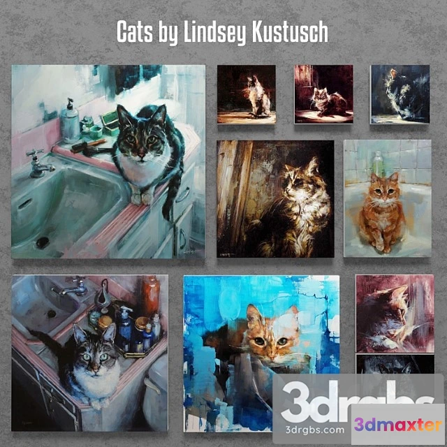 925968 - Cats by Lindsey Kustusch