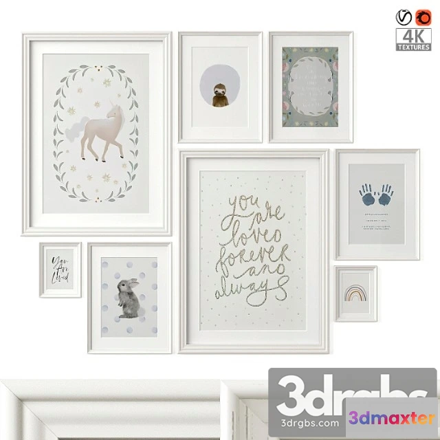 925978 - Children’s room posters