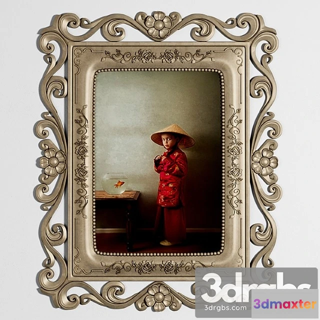 925988 - Classic Picture Frame 1