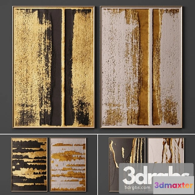 926014 - Collection Of Paintings 132