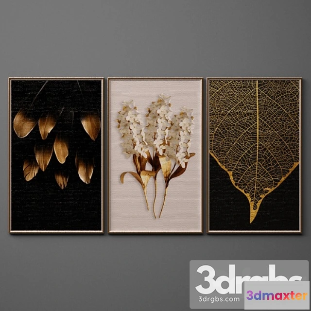 926038 - Collection of paintings-118