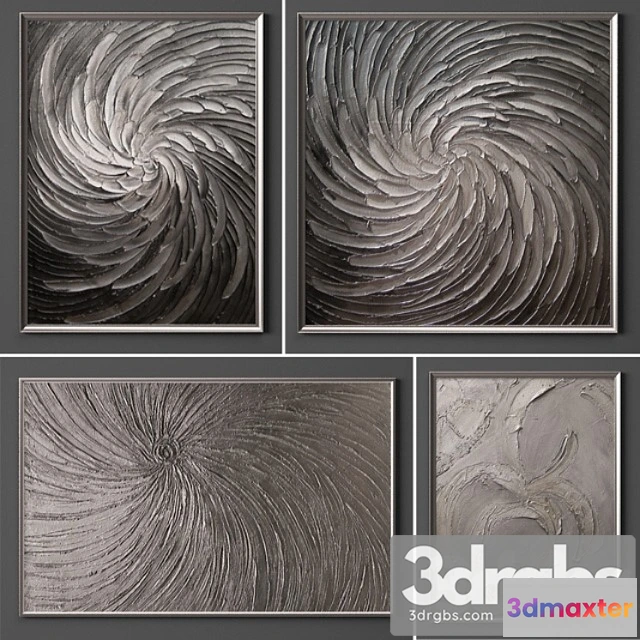 926048 - Collection of paintings-52