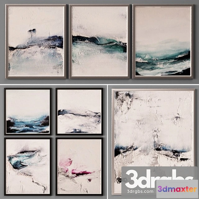 926052 - Collection of paintings-83