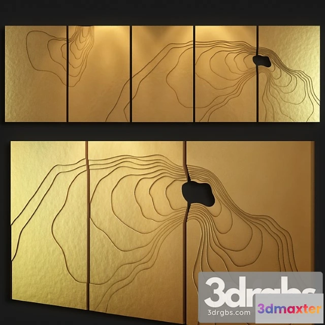 926064 - Contour Frame