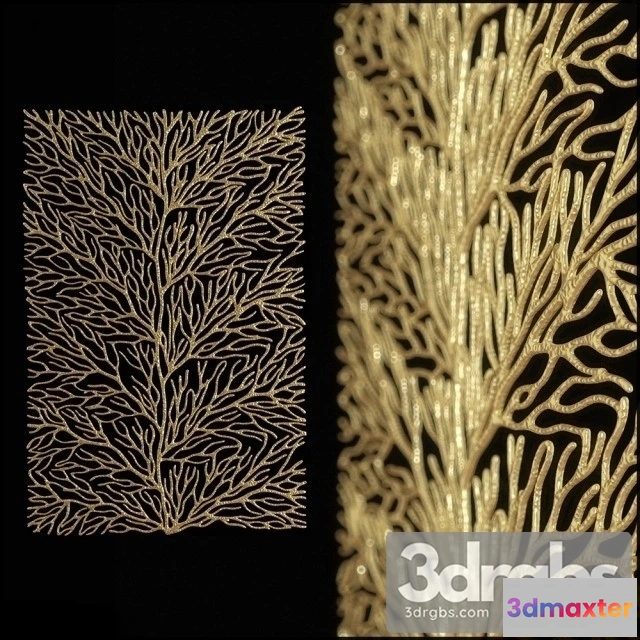 926068 - Coral Wall Art