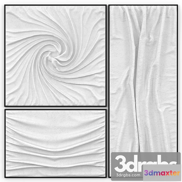 926076 - Decorative Gypsum Panel - No.2