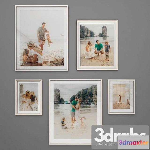 926094 - Family photo set