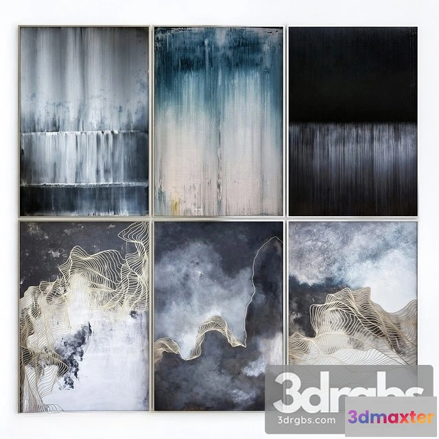 926126 - Frame Set 6