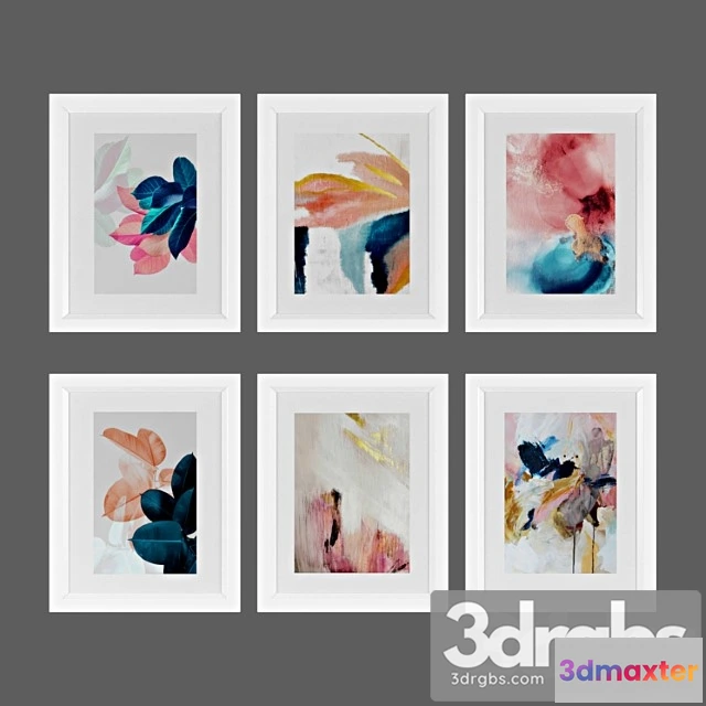 926134 - Framed art prints vol.2