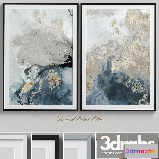 926162 - Framed Print P 84