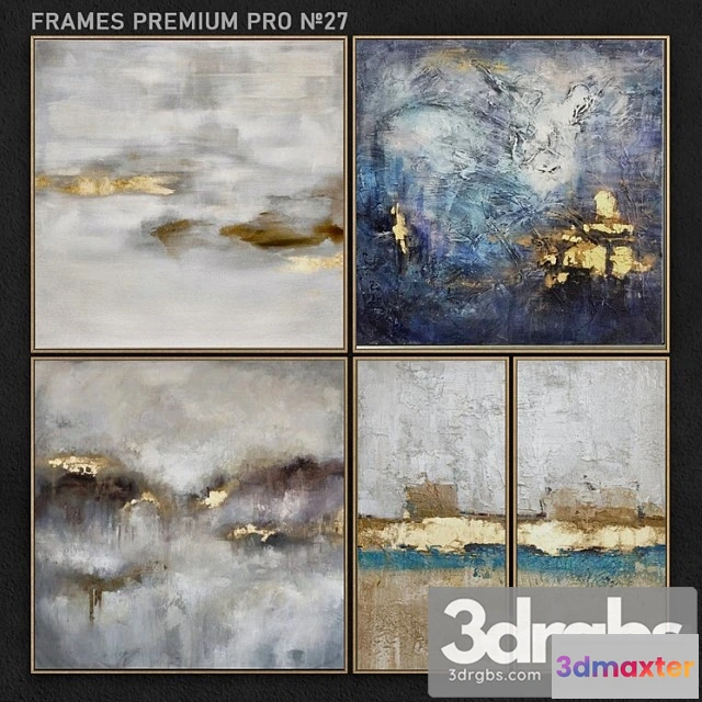 926212 - Frames premium pro no. 27