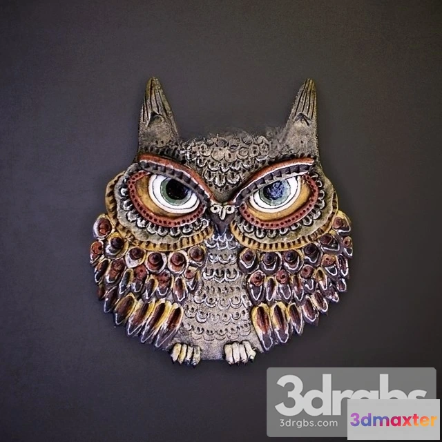 926234 - Hanging Owl