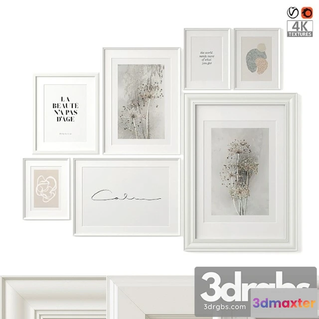 926246 - Ikea poster set 16