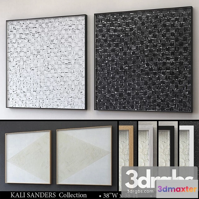 926286 - Kali Sanders For General Public