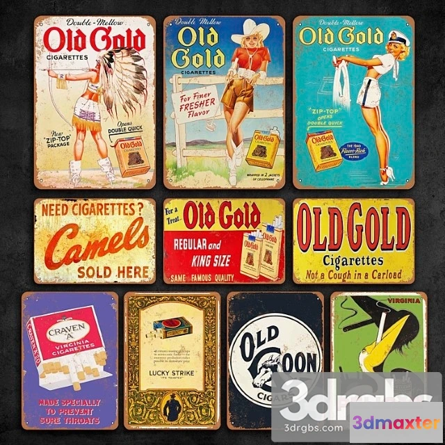 926370 - Metal signs 59
