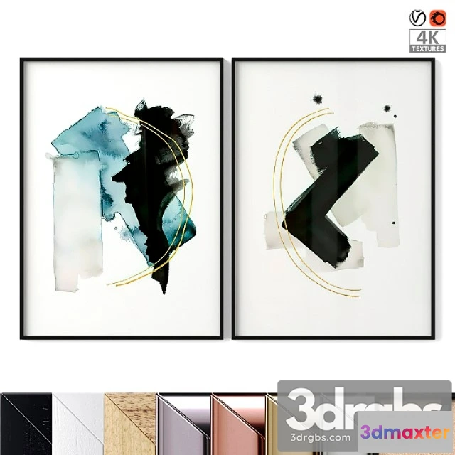 926374 - Minimal Paintings 1