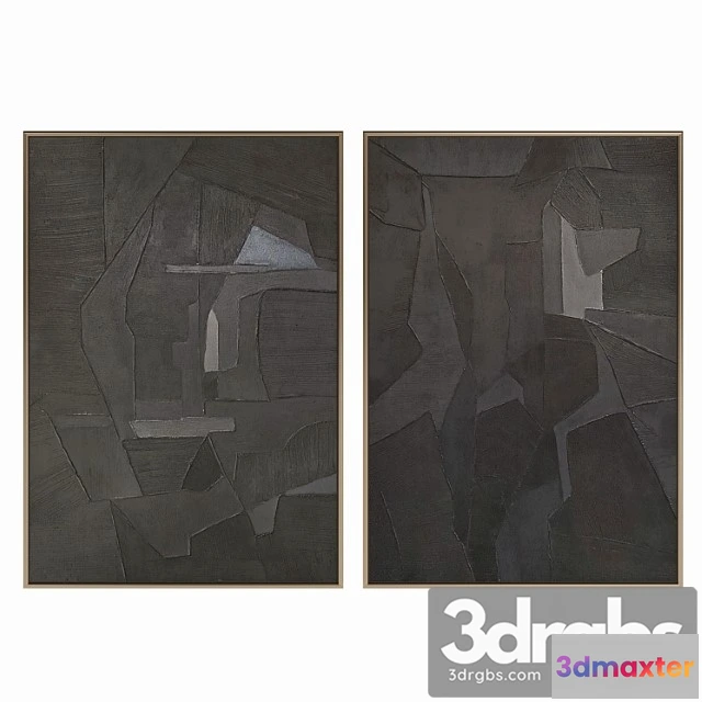 926378 - Minimalist Abstract Painting 4 1